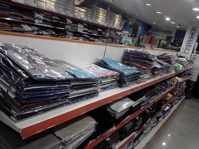 DJ Fashion stores